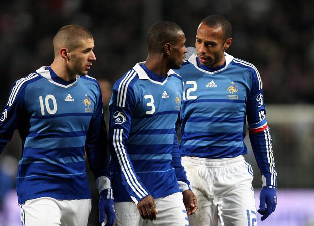 Soccer - International Friendly - France v Argentina - Stade Velodrome, Marseille