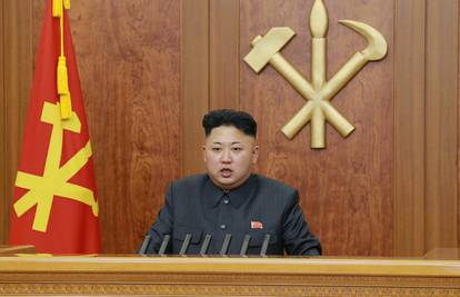 'Topla' poruka Kim Jong-una: 'Bit će nuklearne katastrofe...'