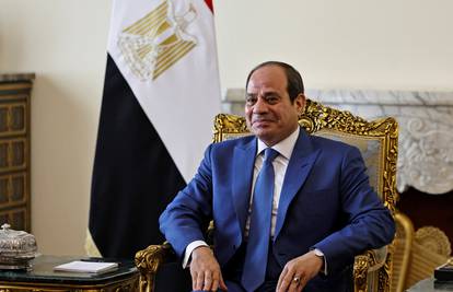 Egipatski predsjednik: 'Pozivam da se pruži humanitarna pomoć Gazi, ne želimo imati eskalaciju'
