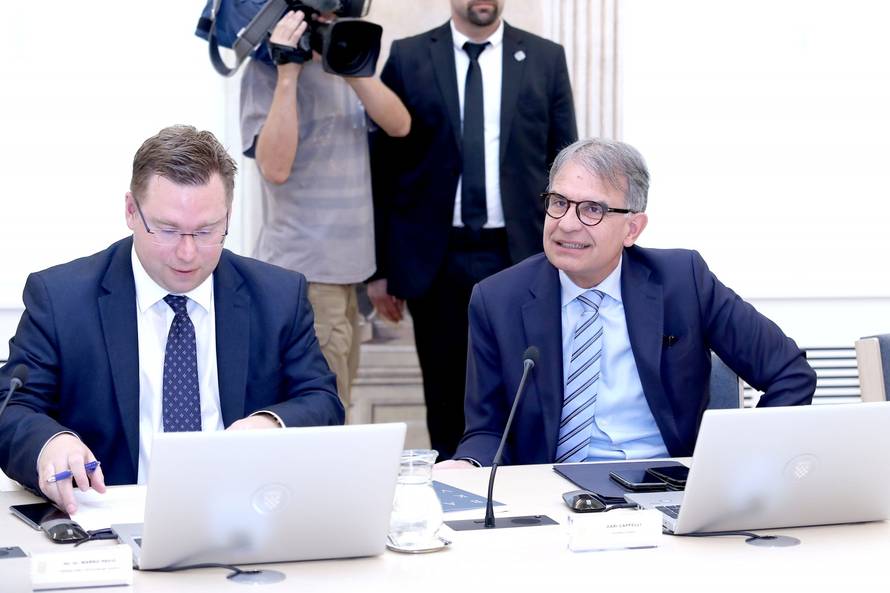 Zagreb: Vlada poveÄala kvote za strane radnike