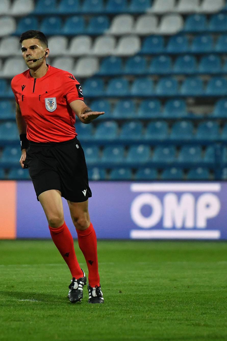 Varaždin i Gorica sastali se u 1. kolu SuperSport HNL-a