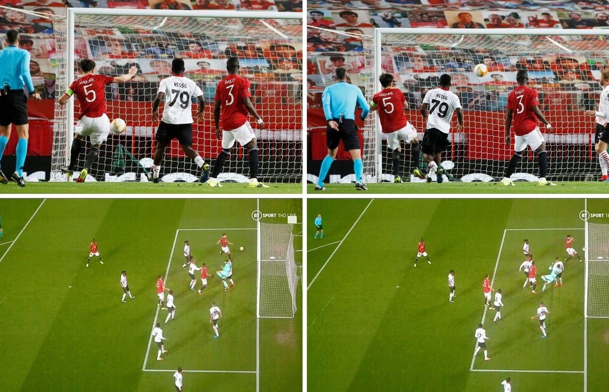 Sivonjiću, skini masku: Stoper od 87 milijuna eura promašio prazan gol s 30 centimetara!