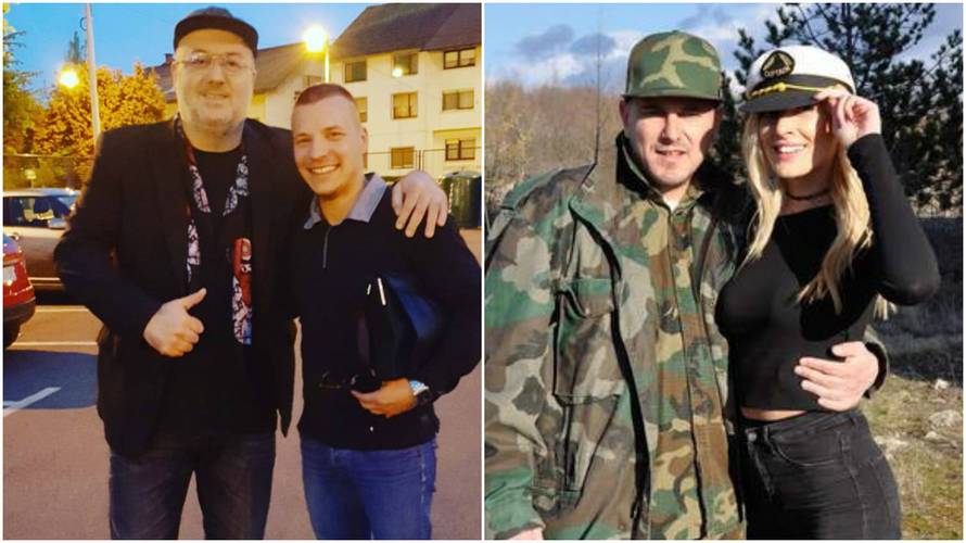 Nakon Romana, Vuco u spotu želi i Marininog Sašu Muheka