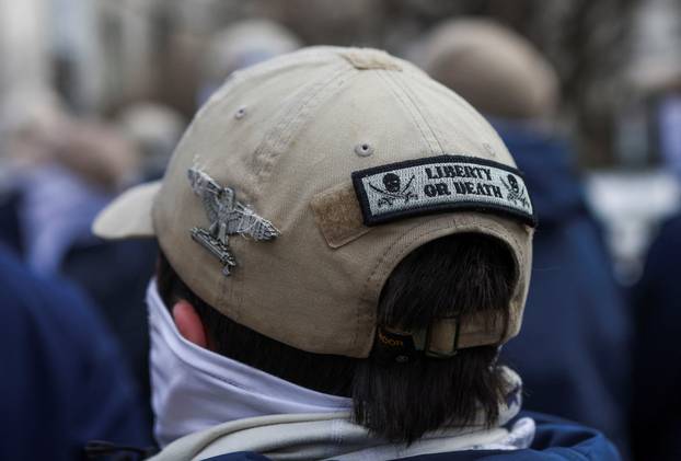 Annual March for Life in Washington