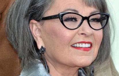 Roseanne Barr: Uživam u vidu jer ću uskoro posve oslijepiti