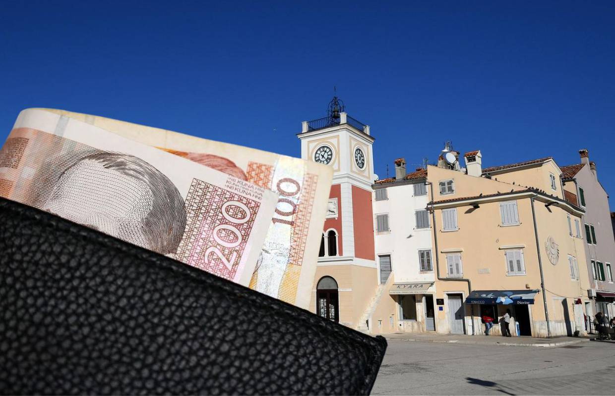 Čovjek iz Istre izgubio novčanik, a onda ga je dočekao kod kuće uz simpatičnu poruku nalaznika