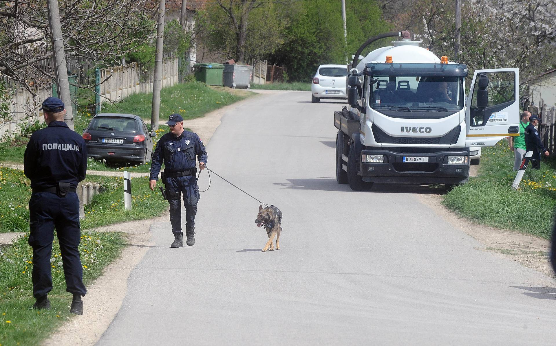 Policija dovela osumnjičenika za ubojstvo Danke u selo Zlot kako bi pronašli njeno tijelo