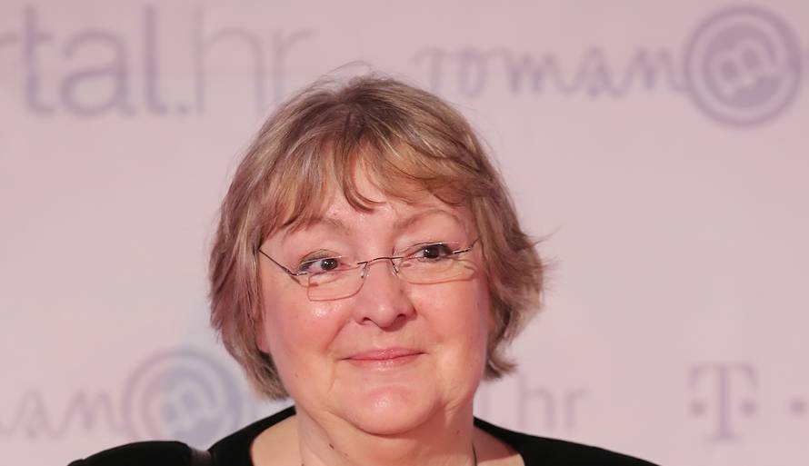 U 73. godini preminula književnica Dubravka Ugrešić