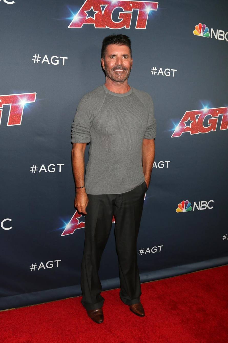 USA - "America's Got Talent" Season 14 Live Show Red Carpet - Los Angeles