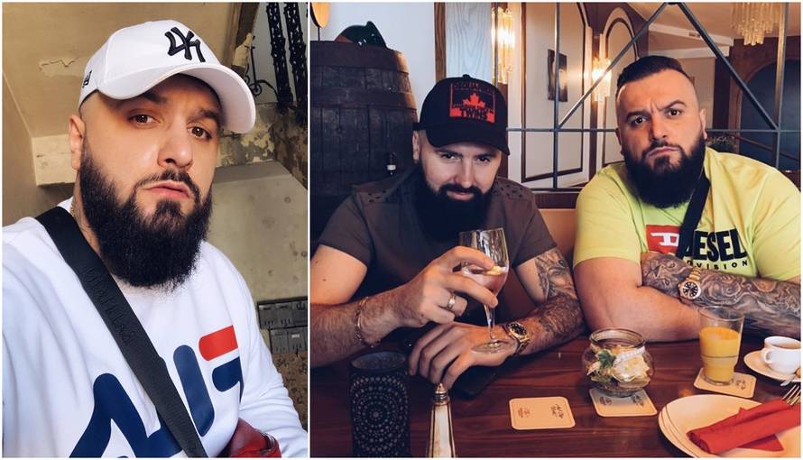 Zločesti dečko: Kao mlad upao u probleme, a sad ide u zatvor