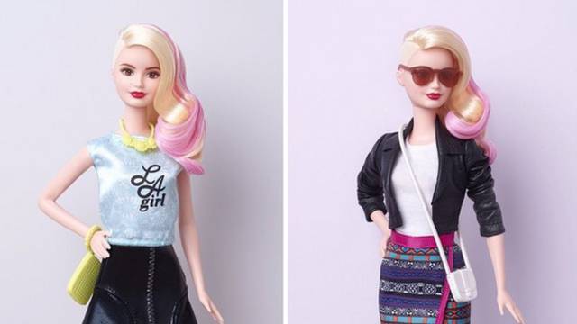 Barbie/Instagram