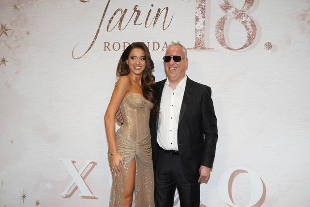 Beograd: Proslava 18. rođendana Tare Matić, kćeri Saše Matića