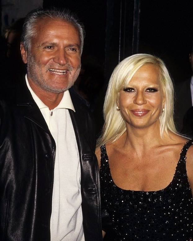 FOTO Donatella Versace opet je u centru pažnje zbog izgleda: Pogledajte kako se mijenjala...