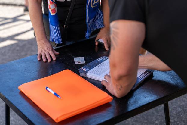 Senj: Đina Dobrina 60 000. upisana članica Dinama