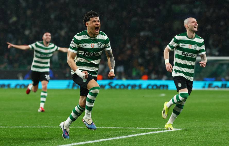 UEFA Champions League - Round of 16 - Second Leg - Sporting CP v Bodo/Glimt