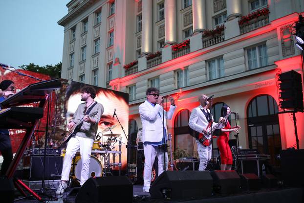 Zagreb: Crvena jabuka predstavila novi album i najavila koncertnu turneju