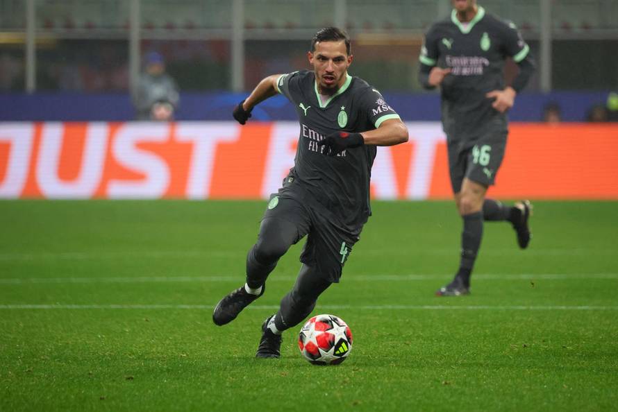 CALCIO - UEFA Champions League - Ac Milan vs Girona FC