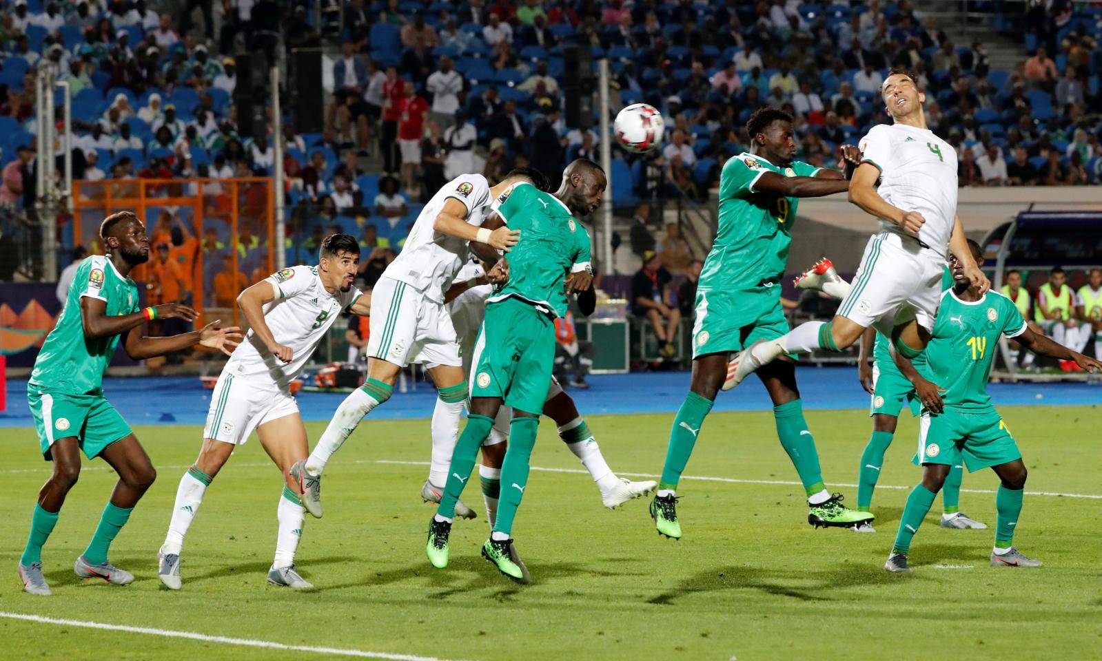 Africa Cup of Nations 2019 - Final - Senegal v Algeria