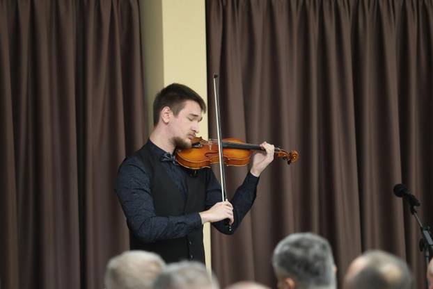 Susret dvojice predsjednika s predstavnicima mađarske manjine u Hrvatskoj 