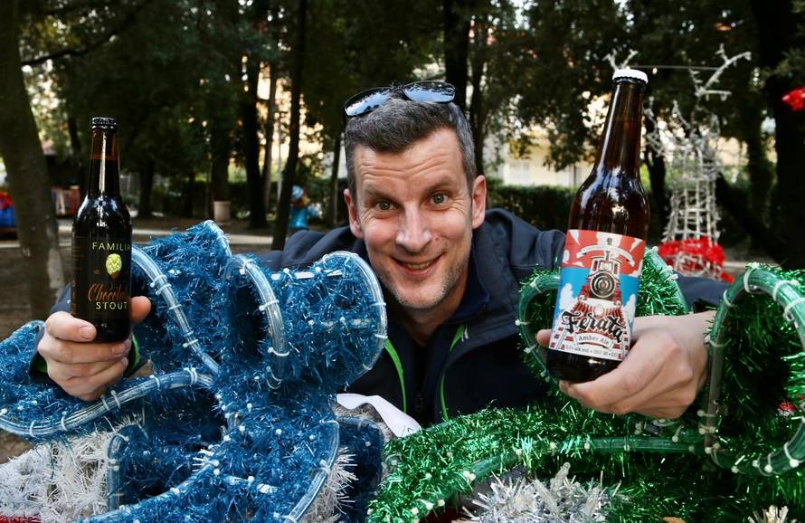 Pivo koje ide uz kolače: Imaju okuse After Eighta i Bountyja