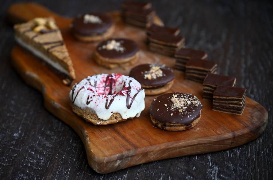 Zagreb;  Restoran Health N Joy