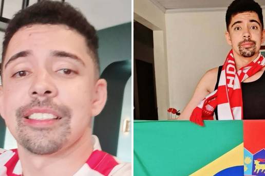 'Kad je Kaka zabio Hrvatskoj, morao sam skrivati tugu...'