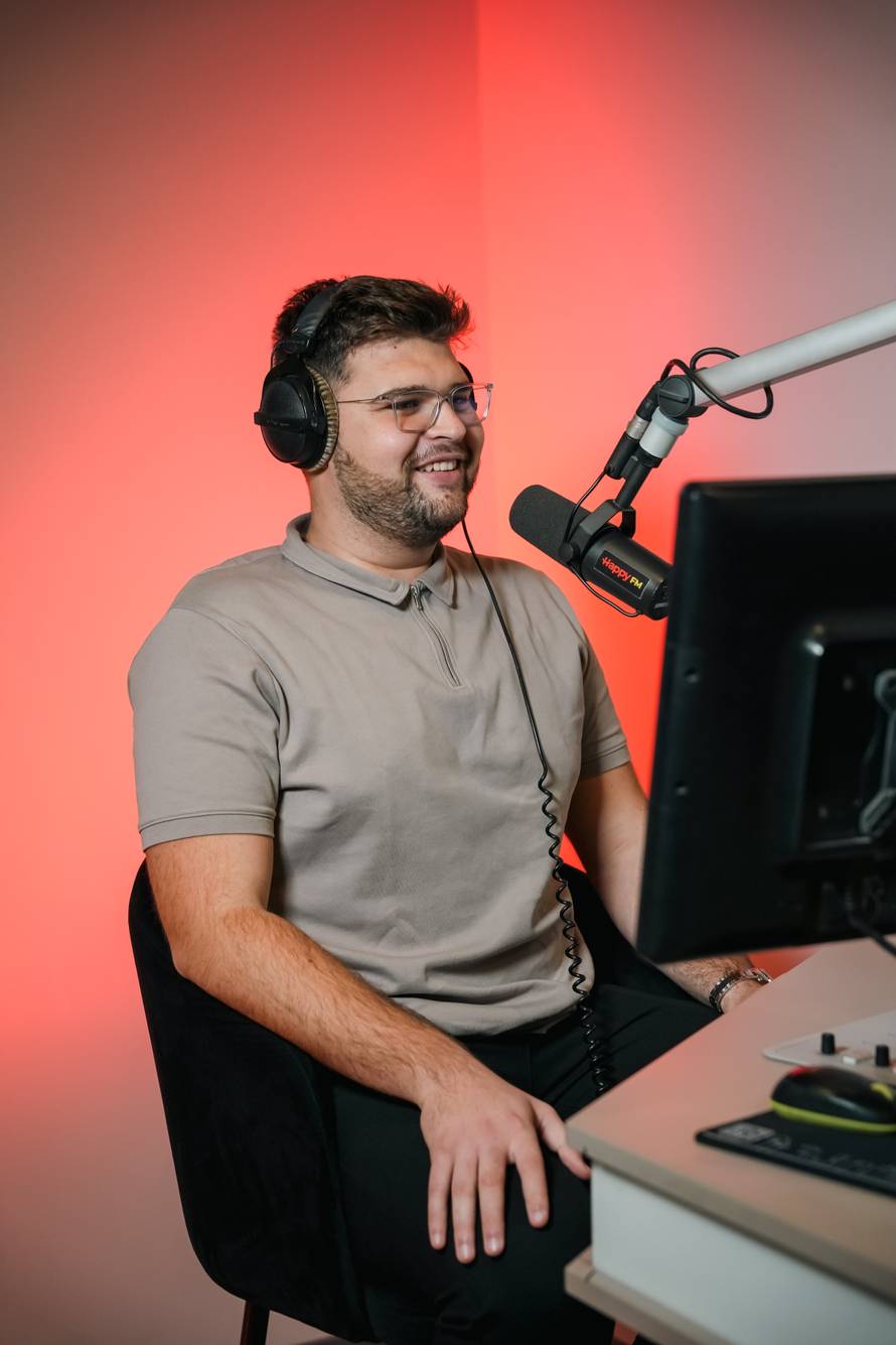 Mario Regelja iz 'Ljubavnika' o suradnji s Laurom Prgomet i što mu je rekla partnerica Šola