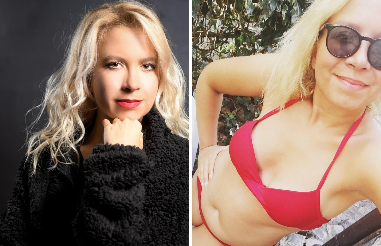 Glumica Petra Svrtan iskreno o poremećaju u prehrani: 'Gubila sam kilograme i često plakala'