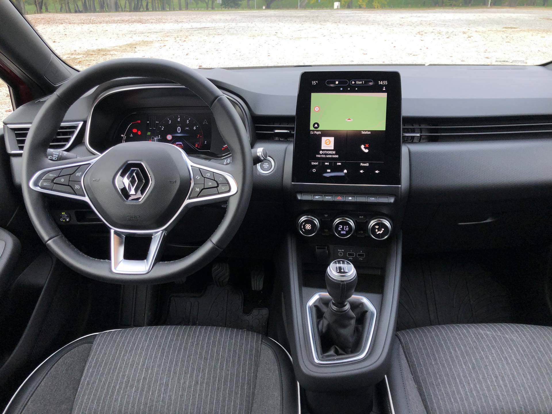 Renault Clio na plin je štedljiv, ekološki i prilično povoljan