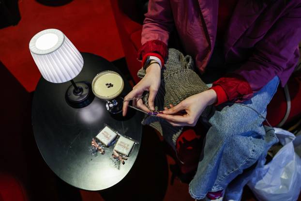 24sata Zagreb: Prvo heklanje i kino u Hrvatskoj