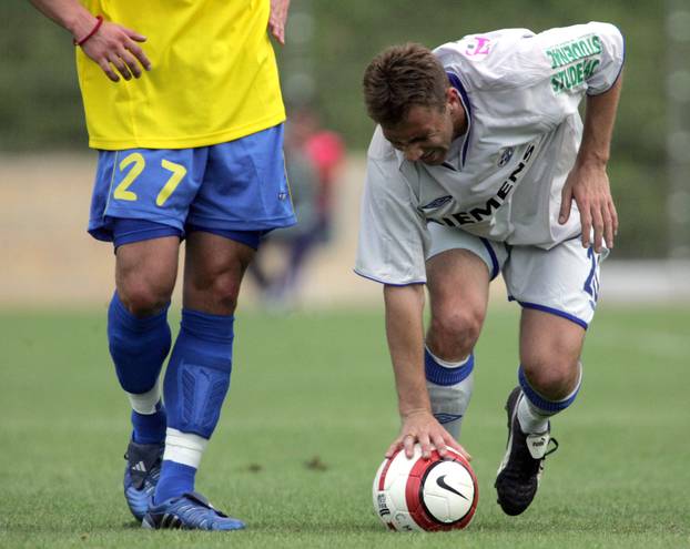 ARHIVA - Celje: U pripremnom susretu Dinamo nadjačao Publikum 2:1
