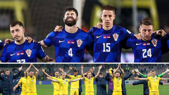 Veliki nogometni dan: Evo gdje gledati utakmice četiri hrvatske reprezentacije i finala play-offa