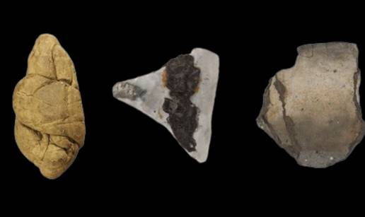 Žvakaća guma stara 6000 godina otkriva iznenađujuće tajne o životu u neolitiku