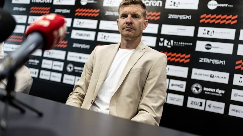 Simon Rožman: 'Idemo po prolaz i dobar rezultat u Europi'