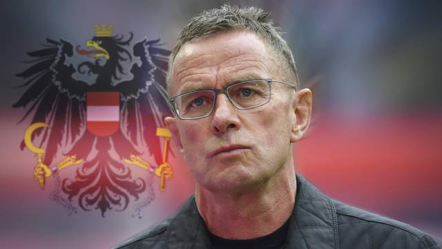 Ralf RANGNICK will probably be Austria's new coach!