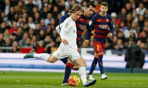 Modrić u idealnih 11 Primere u polusezoni, bez Messija i CR7!