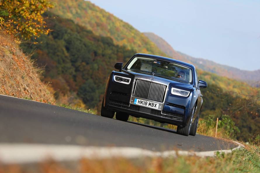Luksuz od milijun eura: Vozili smo novi Rolls-Royce Phantom