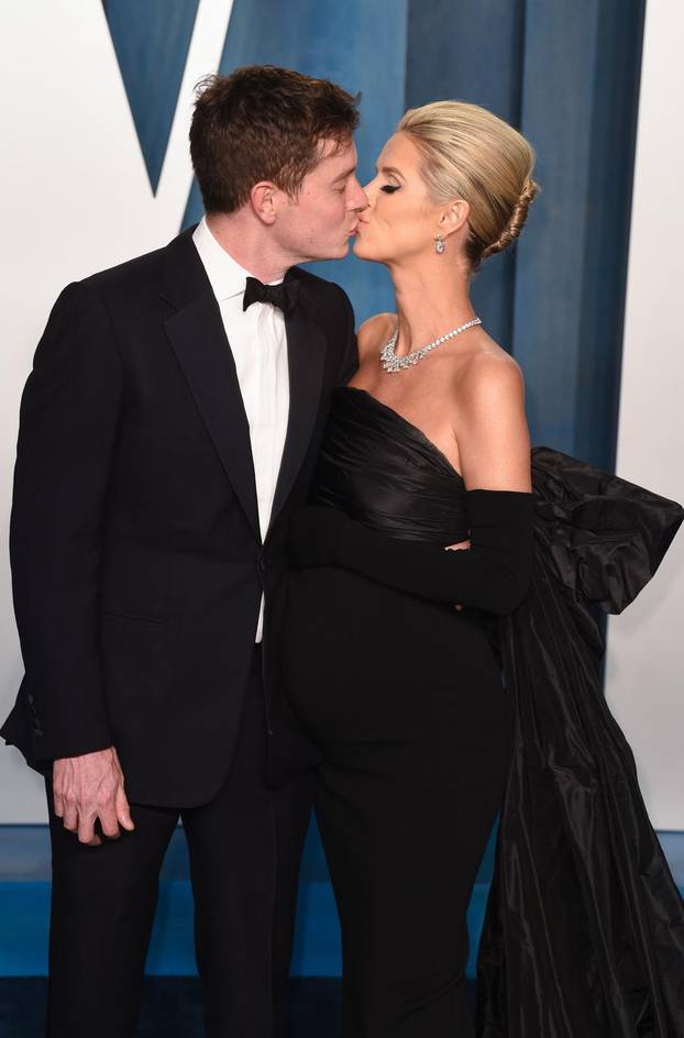 Vanity Fair Oscar Party