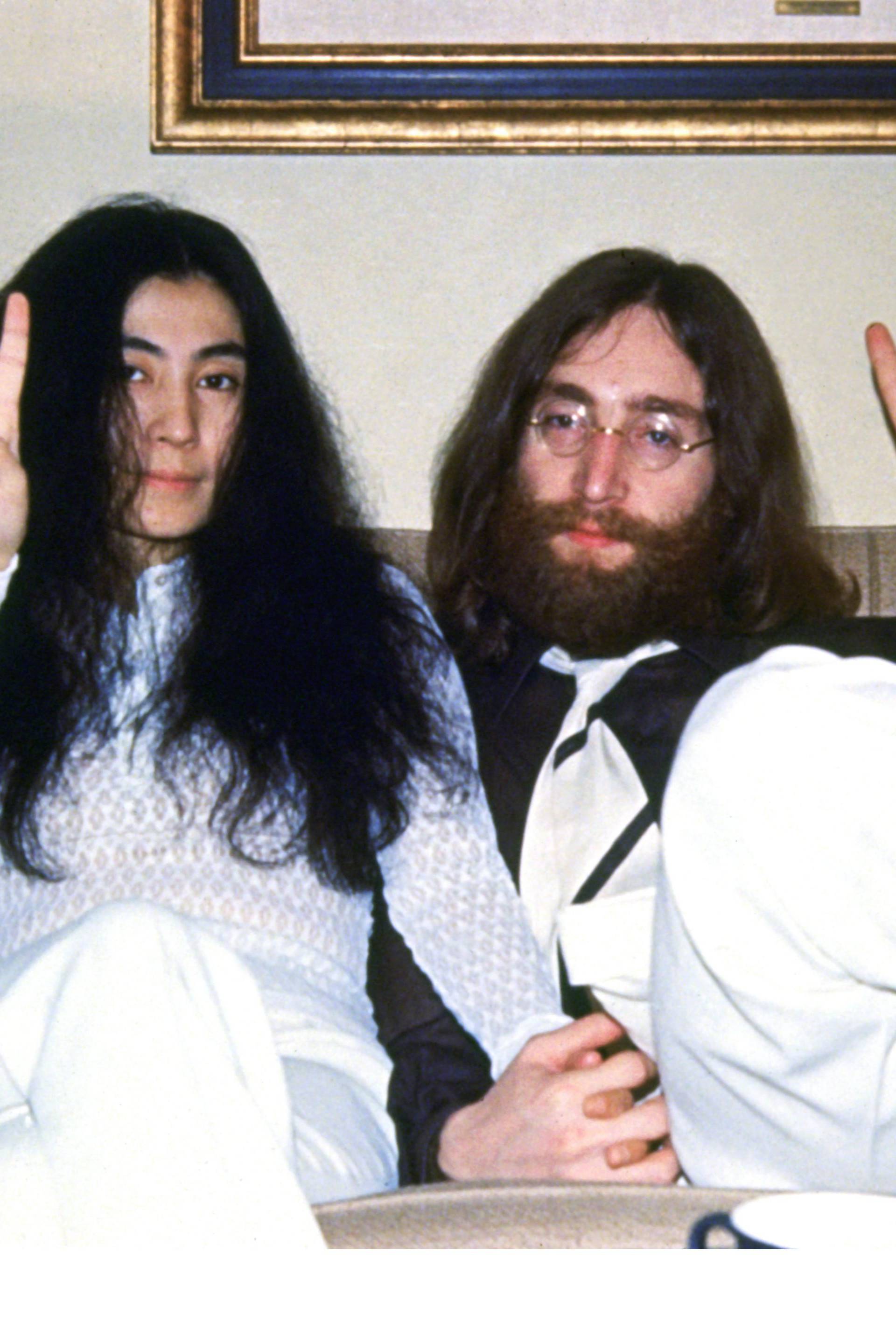 50 Years Since Lennon and Ono First Met