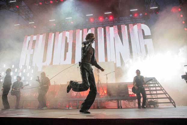 Coachella Valley Music and Arts Festival in Indio