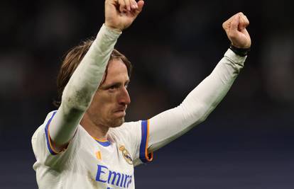 Španjolci: Modrić napušta Real. Dobit će 120 mil. eura godišnje!