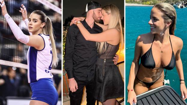 FOTO Argentinski košarkaš zbog ove Srpkinje promijenio je vjeru