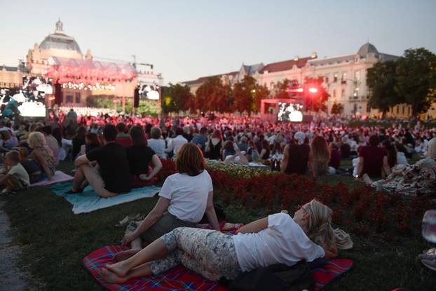 Zagreb: Matej Meštrović i oratorij „Anno Domini 925. Kralj Tomislav“ zatvorili festival Zagreb Classic
