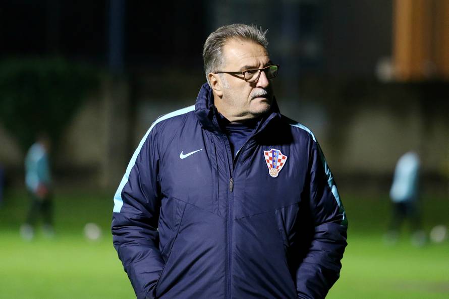 Kapetan-povratnik predvodio je trening, trojica na poštedi