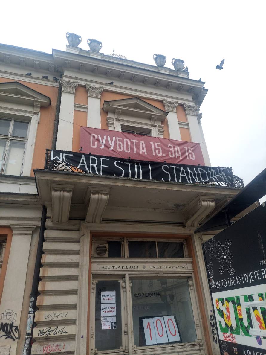 'Kad Vučić vidi ovoliku masu, shvatit će da nema svrhe': Po Beogradu odjekuje 'Pumpaj!'