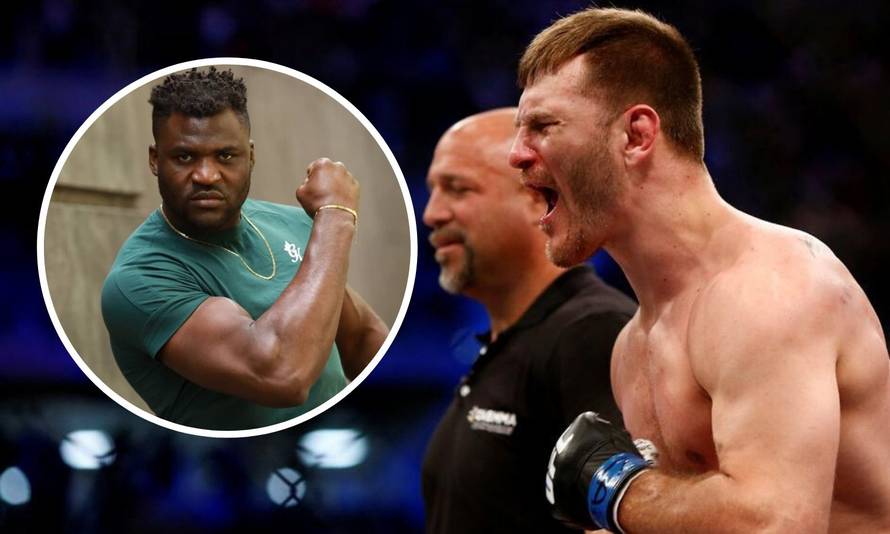 Ngannou i danas dobro pamti lekciju velemajstora Miočića