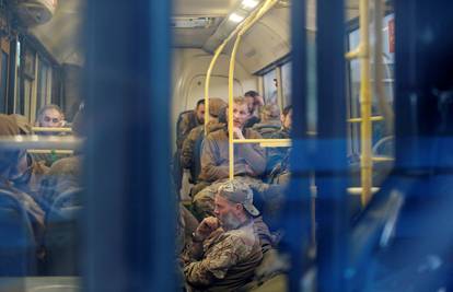 Rusi: Predalo se gotovo 1000 ukrajinskih vojnika i Azovaca