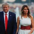 Trumpovih prvih sto dana u 'civilu': Večera s Melanijom, igra golf i još sanja Bijelu kuću