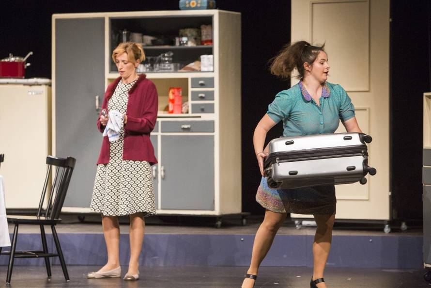 'Strah me da u životu ne bude isto kao što je i u predstavi...'