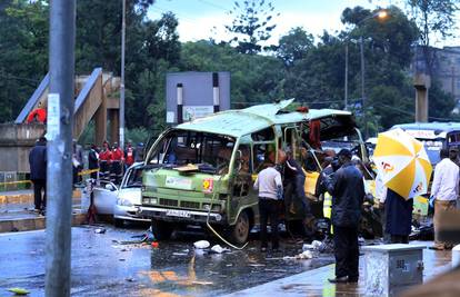 Novi krvavi napad u Nairobiju: U autobus su bacili granatu